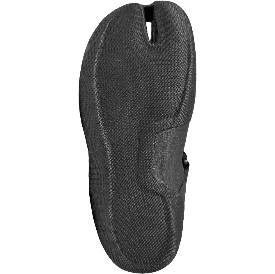 2025 Quiksilver Prologue + 3mm Split Toe Neoprenstøvler 25AW193502 - Black